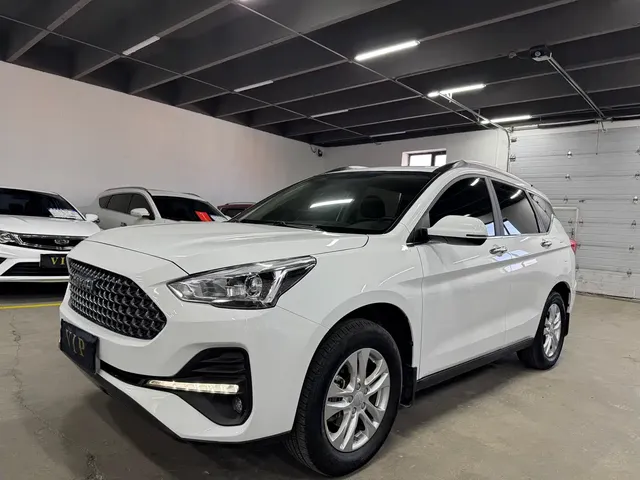 Haval M6 2019 1.5T DCT 2WD Value Edition (China VI)