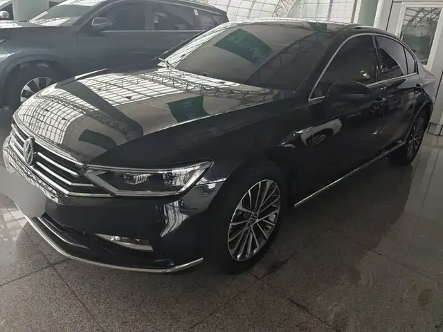 Volkswagen Magotan 2020 330TSI DSG Luxury