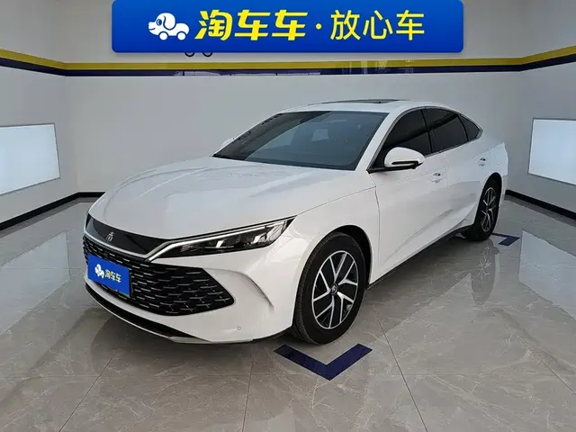 BYD Qin L 2024 DM-i 120KM Leading