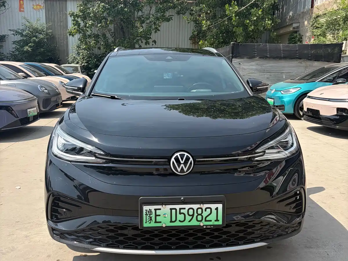 Volkswagen ID.4 X 2022 Smart Long Range