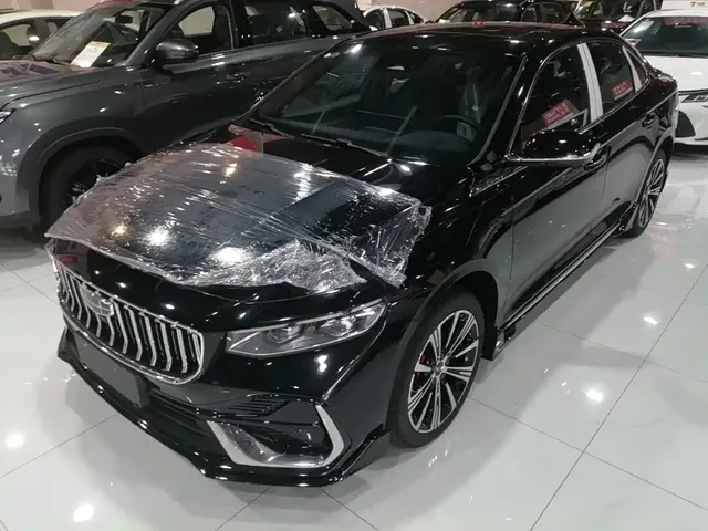 Geely Xing Rui 2026 Orient Yao 1.5TD Kunlun Edition