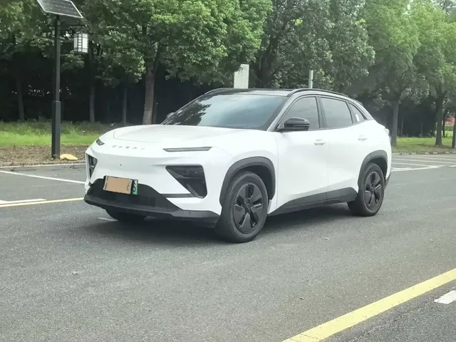 Chery New Energy Chery Comfort Home 2023 512km Max