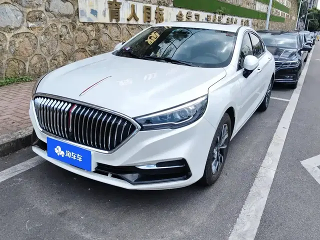 Hongqi H5 2020 1.5T DCT Qiyue Edition