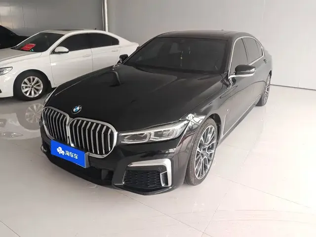 BMW 7 Series 2019 Facelift 740Li Leading M Sport Package