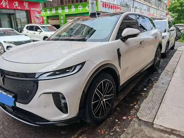 Voyah Auto Voyah Zhiyin 2025 Base