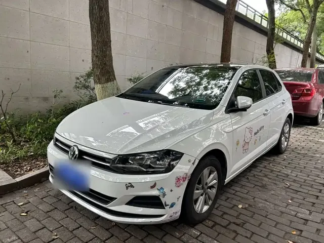Volkswagen Polo 2023 Plus 1.5L Automatic Panorama Enjoyment Edition