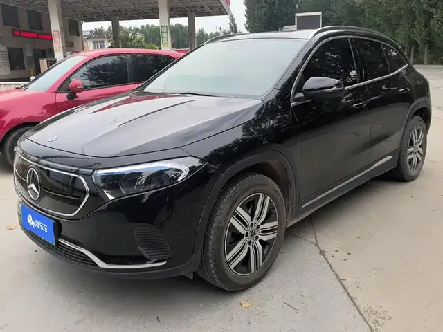 Mercedes-Benz EQA 2023 EQA 260