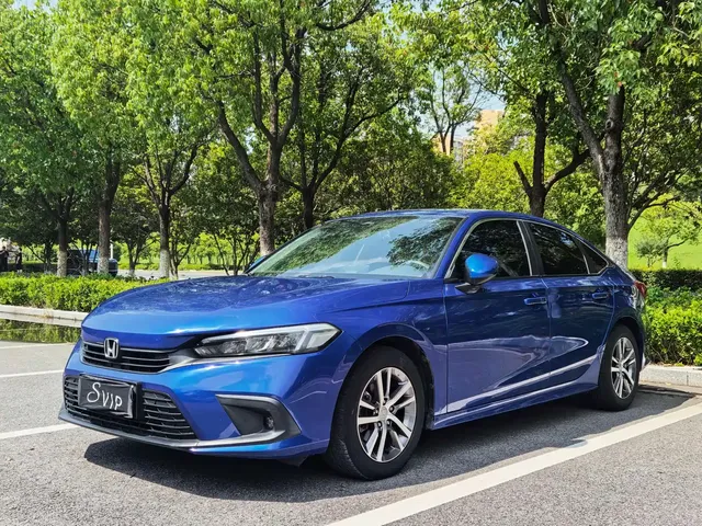 Honda Civic 2022 240TURBO CVT Sport Edition
