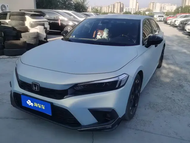 Honda Civic 2022 240TURBO CVT Sport Edition