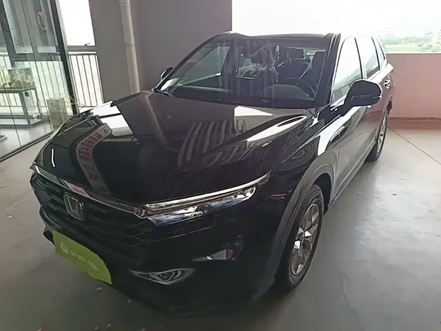 Honda CR-V 2024 240TURBO 2WD Trend Edition 5-seater