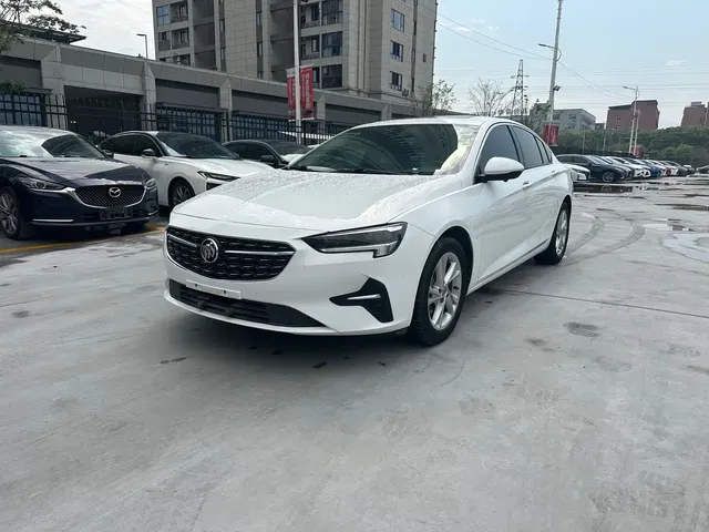 Buick Regal 2022 552T Smart Edition