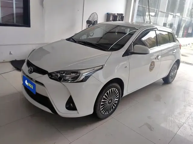 Toyota YARiS L Zhi Xuan 2021 1.5L CVT Leading Edition