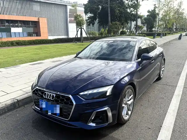 Audi A5 (Import) 2023 Sportback 40 TFSI Fashion Dynamic