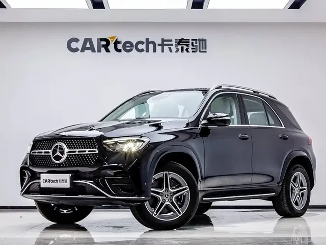 Mercedes-Benz GLE 2024 GLE 450 4MATIC Fashion