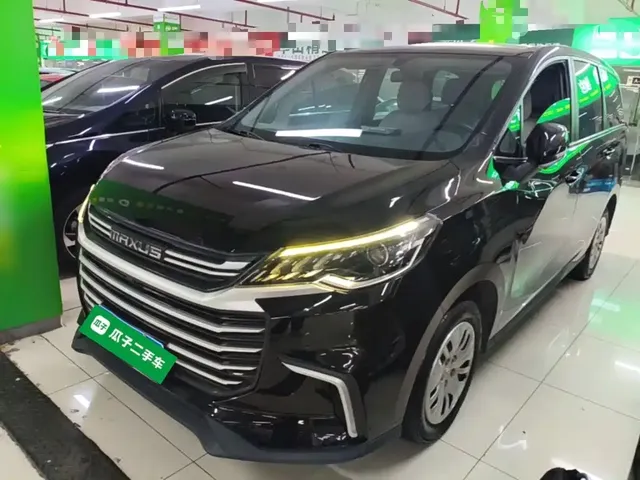 SAIC Maxus G50 2022 1.5T Automatic Changyou A