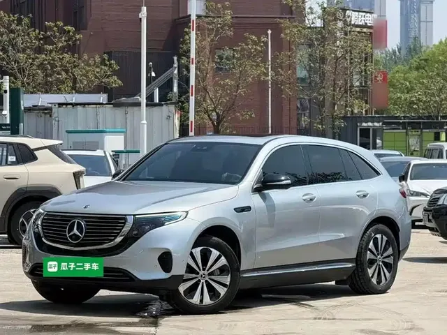 Mercedes-Benz EQC 2020 EQC 350 4MATIC