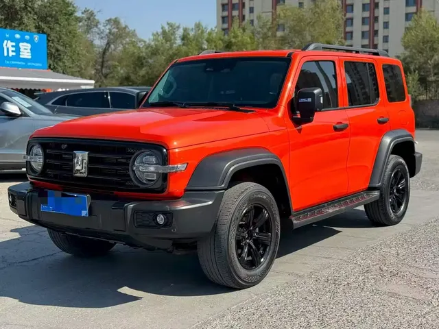 Tank 300 2023 Off-Road Edition 2.0T Challenger