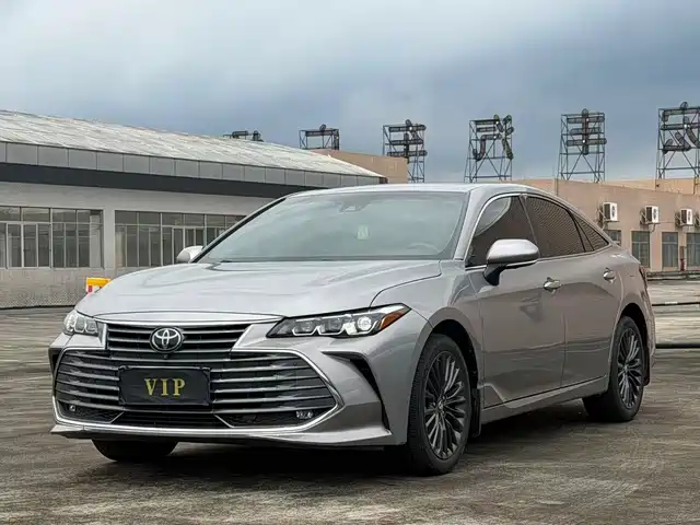 Toyota Avalon 2019 2.0L XLE Premium Edition (China VI)