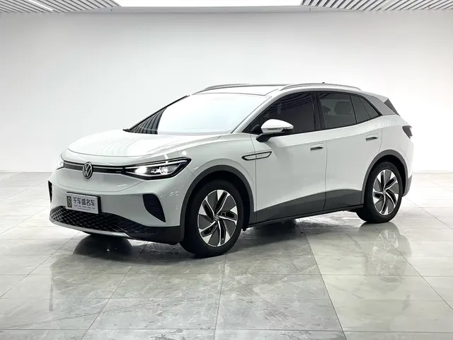 Volkswagen ID.4 CROZZ 2024 Pure Limited Edition