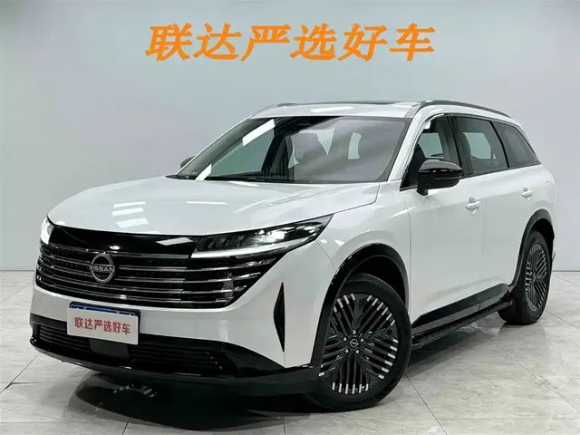 Nissan Terra 2024 380VC-TURBO AWD Intelligent Premium 6-Seater