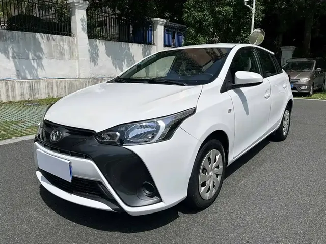 Toyota YARiS L Zhi Xuan 2021 1.5L CVT Leading Edition