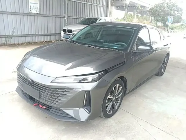 Changan Yida 2023 Blue Whale NE 1.5T GDI DCT Pilot