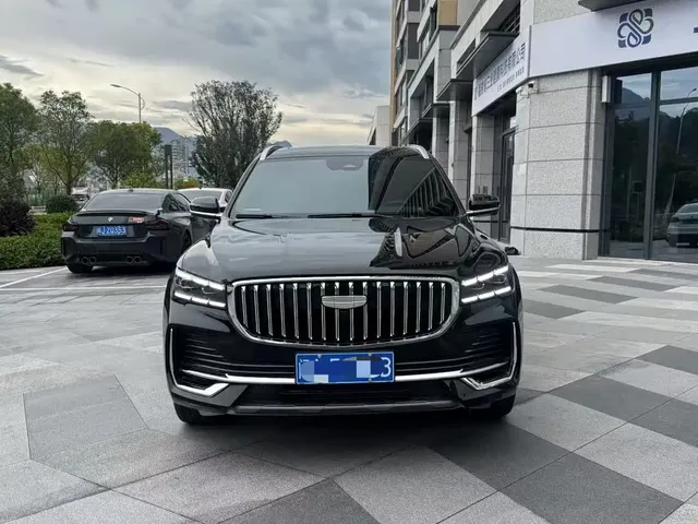 Geely Xingyue L 2025 Oriental Glory 2.0TD Automatic Star Collector Edition