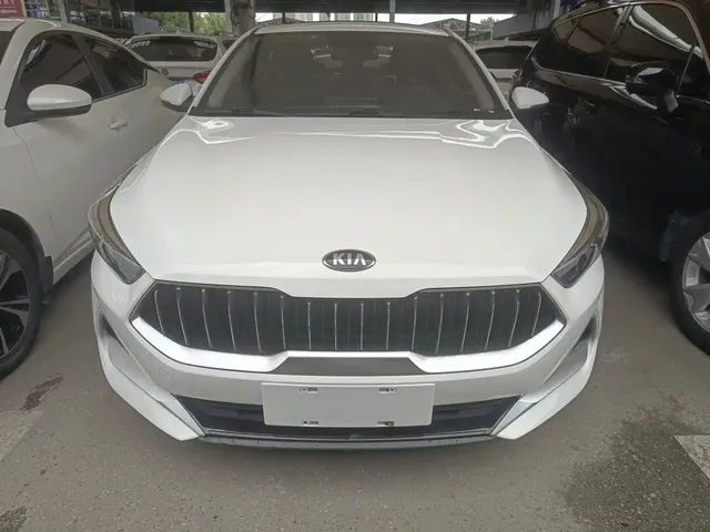 Kia K3 2019 1.5L CVT Smart Connect Edition