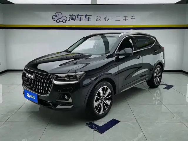 Haval H6 2023 National Trend Edition 1.5T Automatic Champion