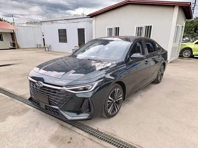 Chery Arrizo 8 2023 Model High Energy Edition 2.0T DCT Speed