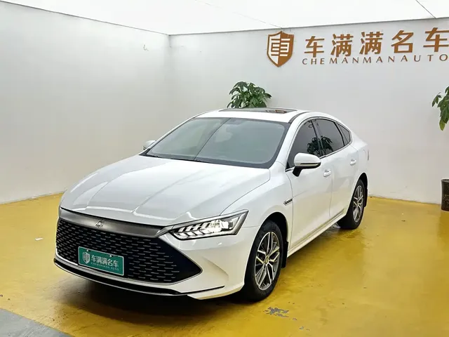 BYD Qin PLUS 2021 DM-i 120KM Premium