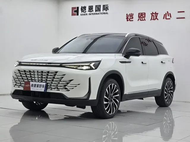 BAIC Beijing X7 2023 1.5TD DCT Premium+ Edition