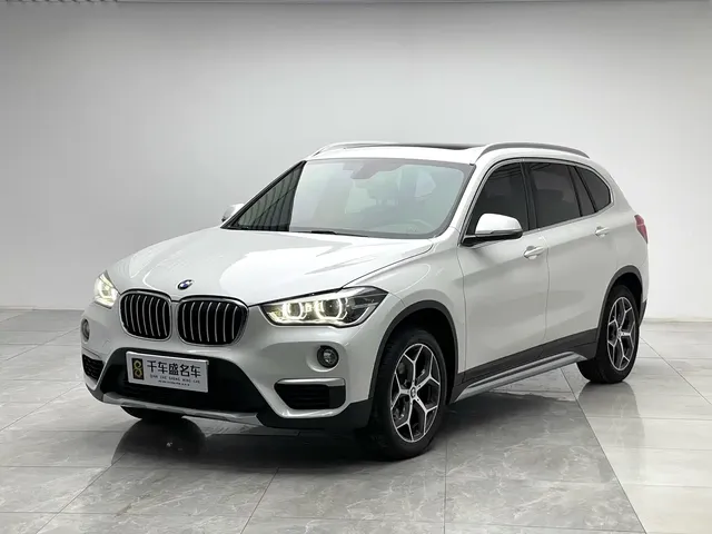 BMW X1 2019 sDrive18Li Premium Model