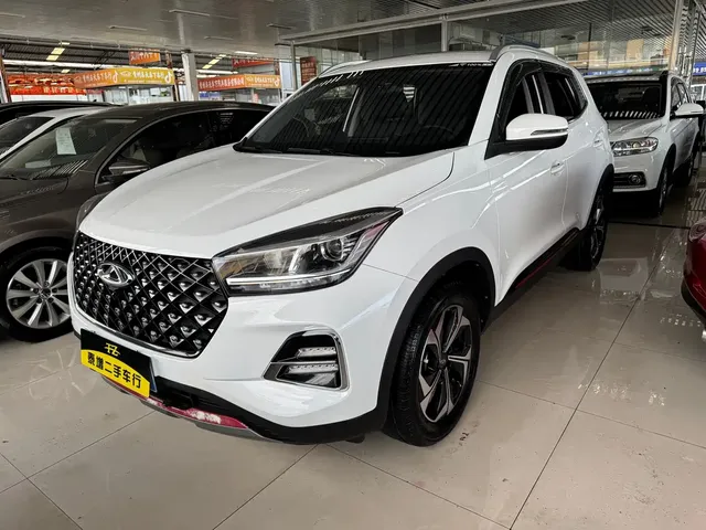 Chery Tiggo 5x 2022 Super Hero Edition 1.5L CVT Luxury