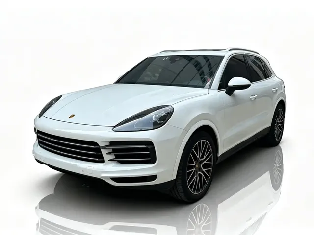 Porsche Cayenne 2019 Cayenne 3.0T