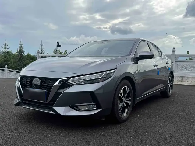 Nissan Sylphy 2022 1.6L XL CVT Smart Edition
