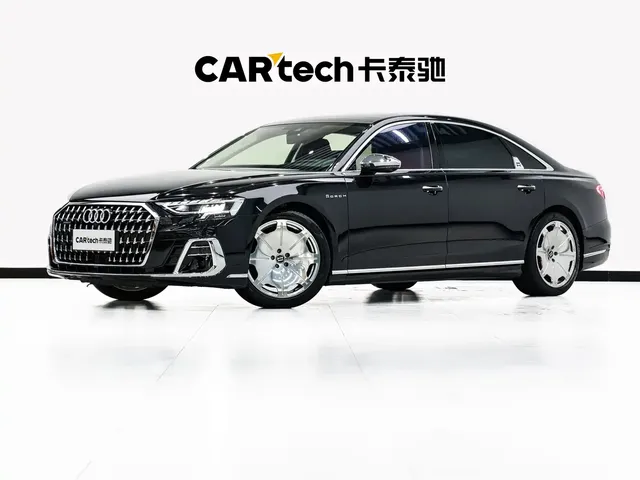 Audi A8 2024 Model A8L 55 TFSI quattro Flagship