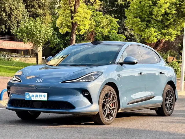 IM Motors IM LS6 2025 Gecko Smart Drive Edition