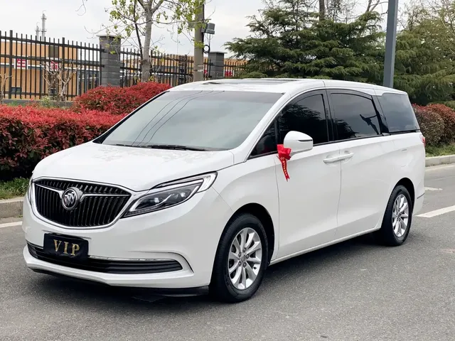 Buick GL8 2017 ES 28T Premium China V