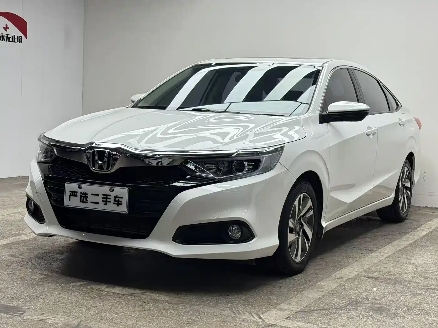 Honda Lingpai 2019 180Turbo CVT Luxury China VI