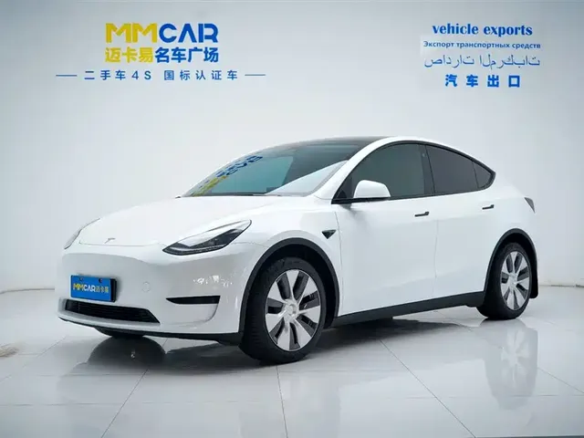 Tesla Model Y 2022 Facelift Rear-Wheel Drive Version
