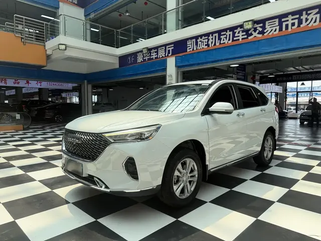 Haval M6 2021 PLUS 1.5T DCT Elite Smart Connect