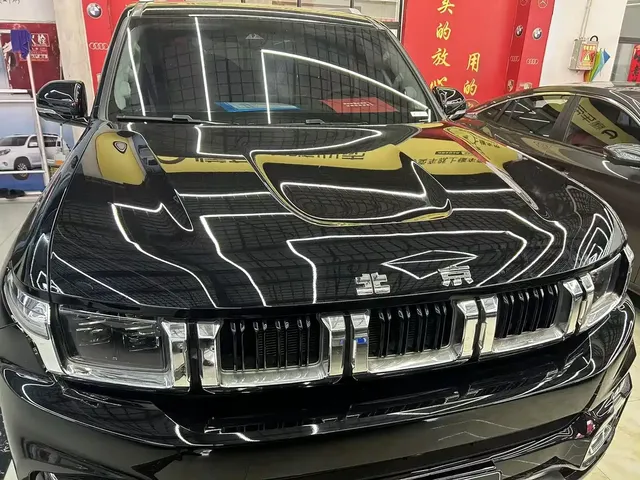 BAIC ORV Beijing Off-Road BJ60 2023 2.0T Long-Range Edition 5-Seater