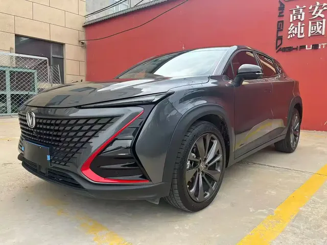 Changan UNI-T 2020 1.5T Premium