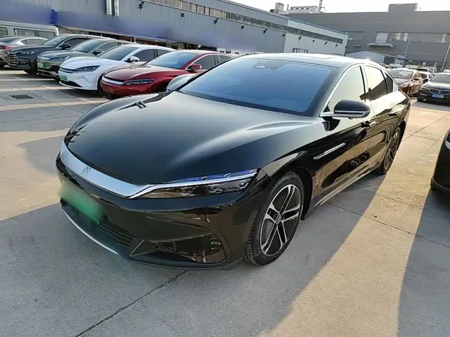 BYD Han 2023 EV Champion Edition 605KM FWD Premium