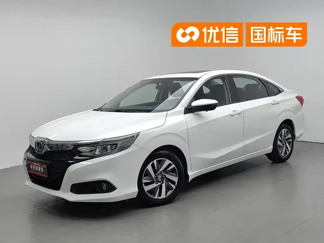Honda Lingpai 2019 180Turbo CVT Luxury Version China V