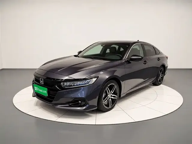 Honda Accord 2018 Sharp Hybrid 2.0L Sharp Noble Edition China VI