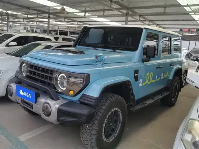 212 T01 2025 2.0T Changfeng