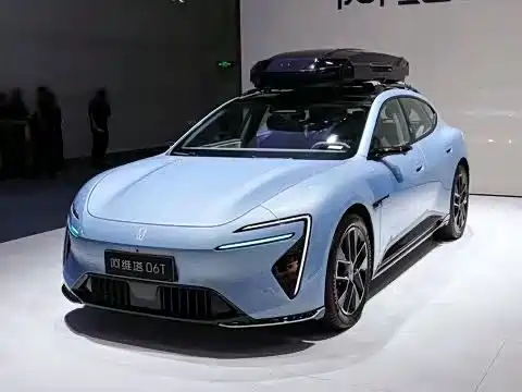 Avatr 06T, 2026
