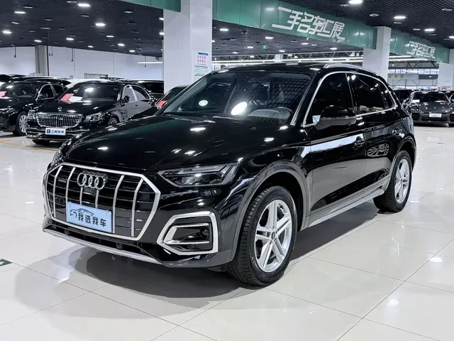 Audi Q5L 2023 40T Fashion Elegance